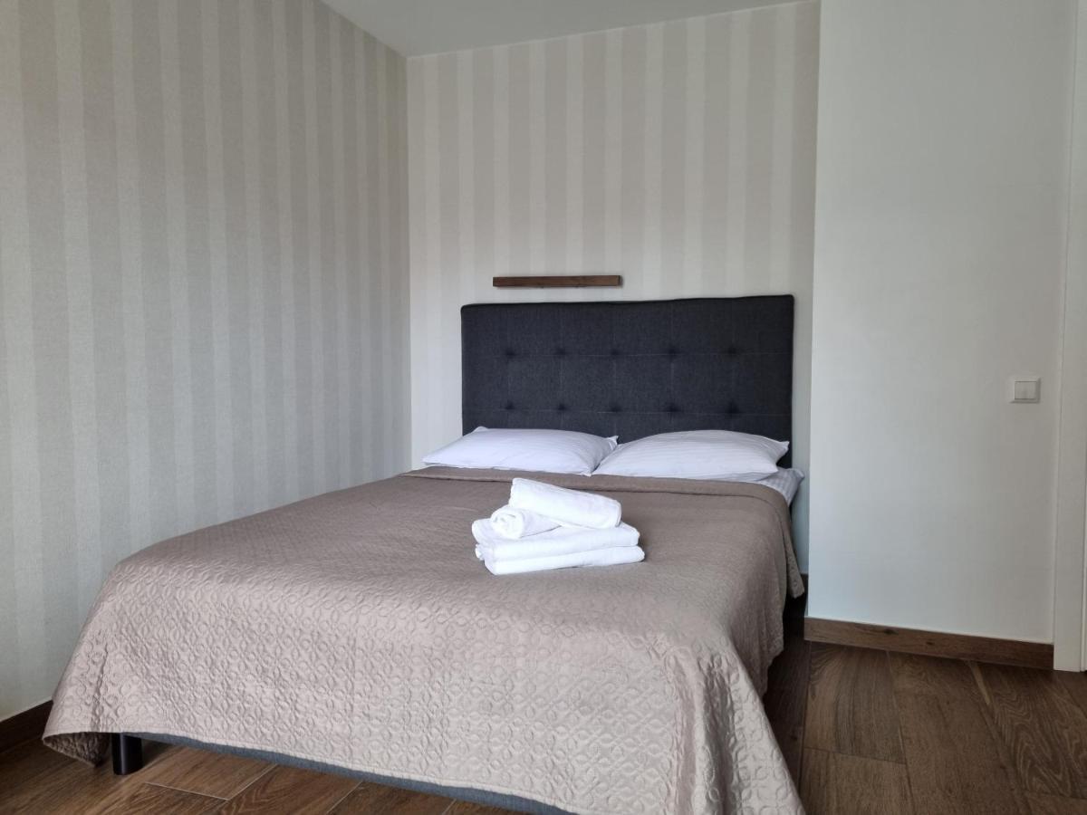 Palanga Deluxe Leilighet Eksteriør bilde