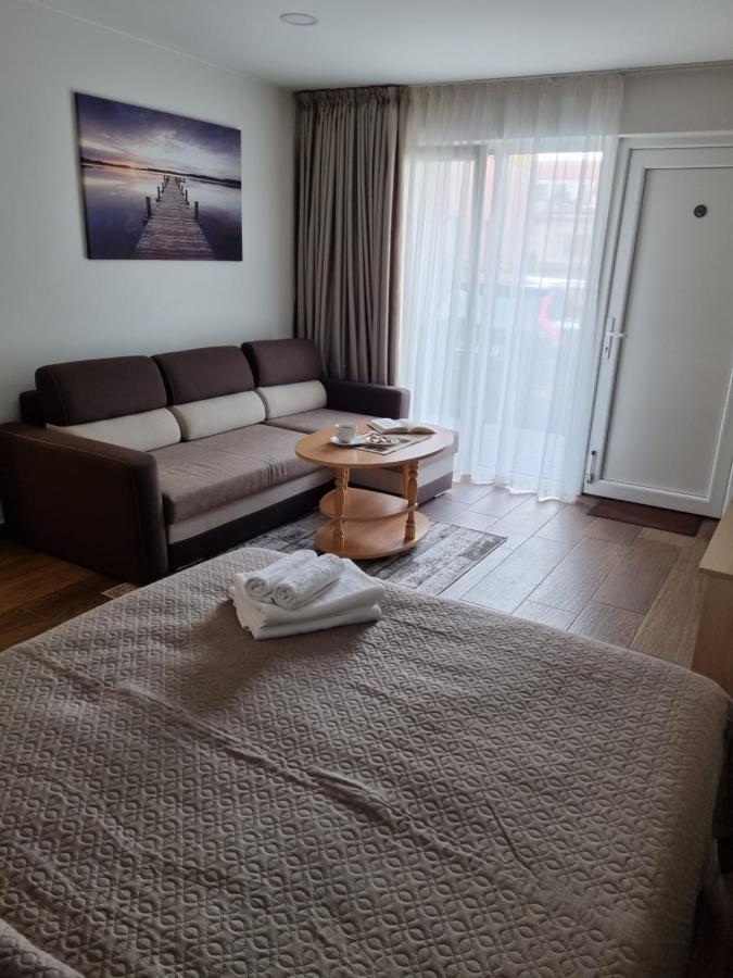 Palanga Deluxe Leilighet Eksteriør bilde