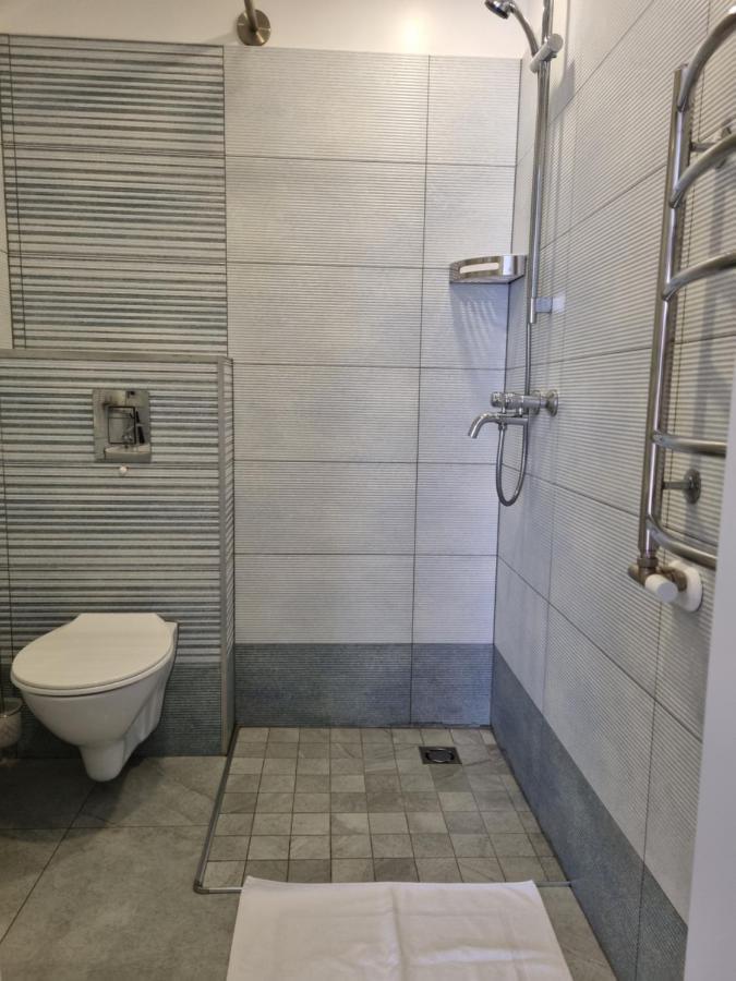 Palanga Deluxe Leilighet Eksteriør bilde