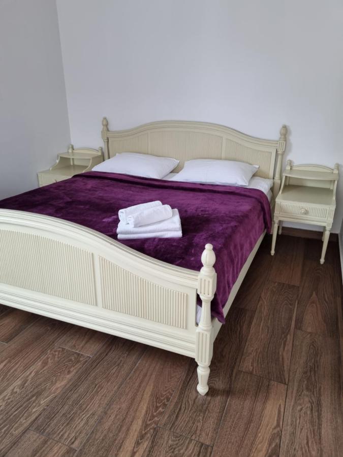Palanga Deluxe Leilighet Eksteriør bilde