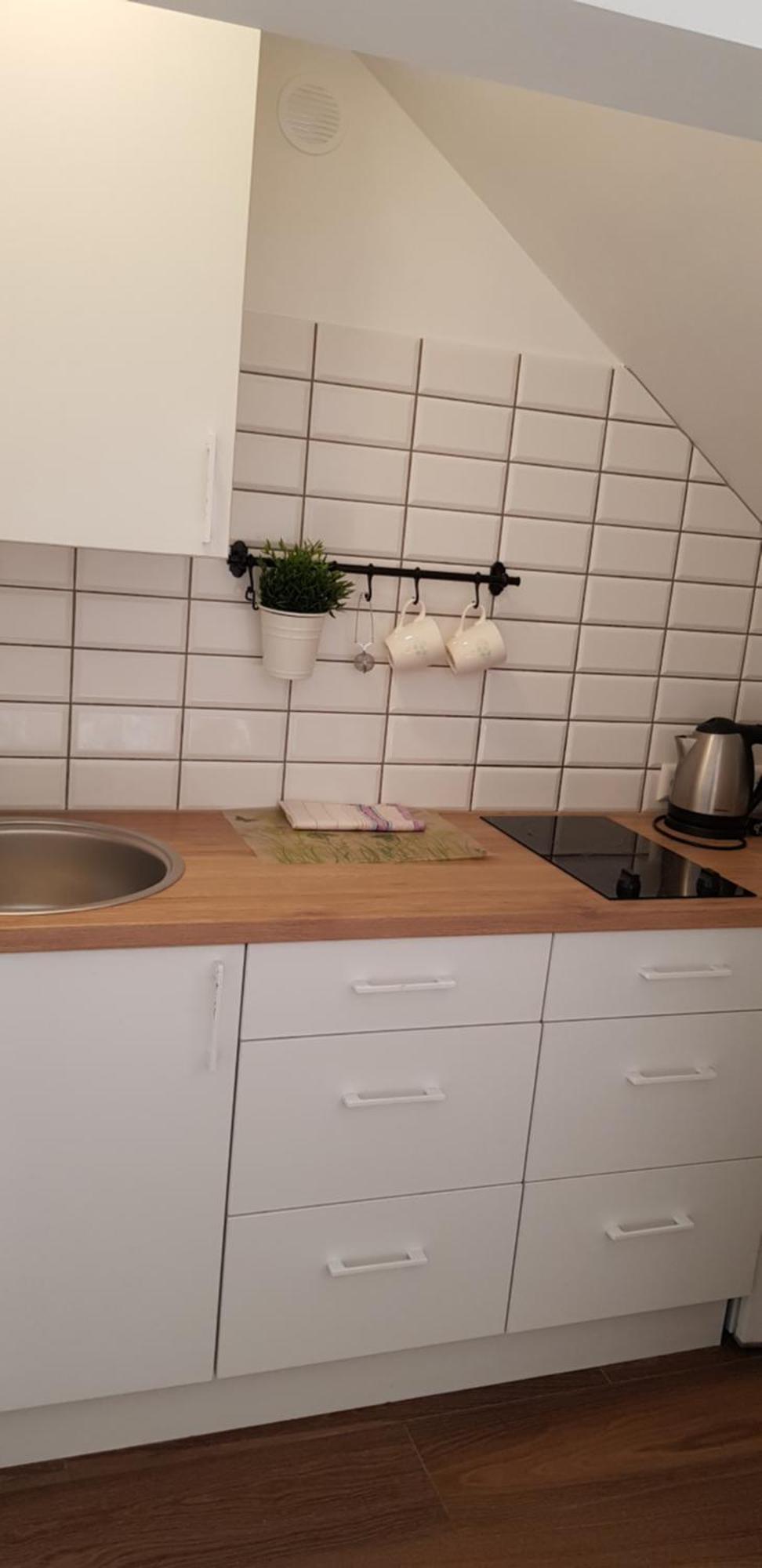 Palanga Deluxe Leilighet Eksteriør bilde