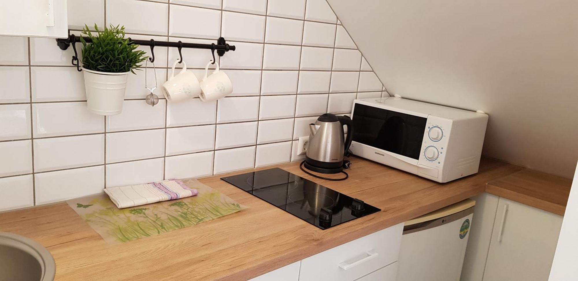 Palanga Deluxe Leilighet Eksteriør bilde